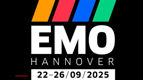 EMO Hannover 2025 (Hanover) .